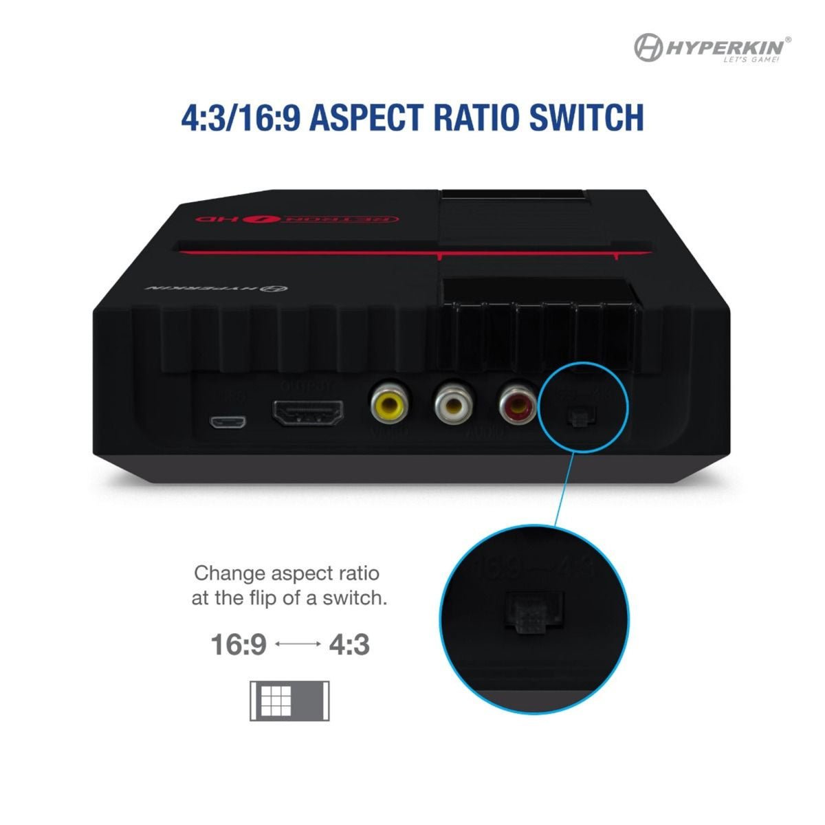 RetroN 1 HD Gaming Console for the NES for Console – CastleMania Games