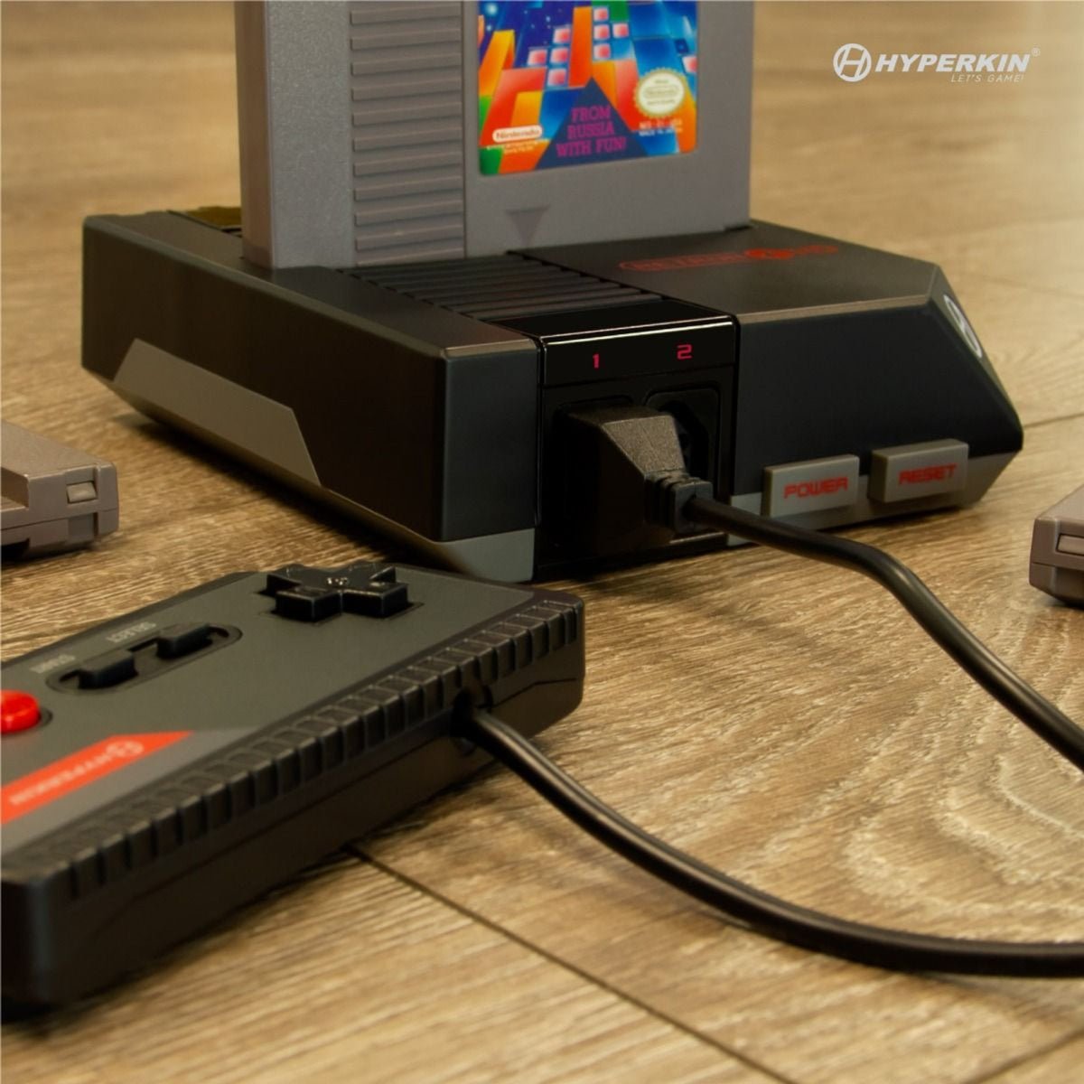 RetroN 1 HD Gaming Console for the NES for Console – CastleMania Games