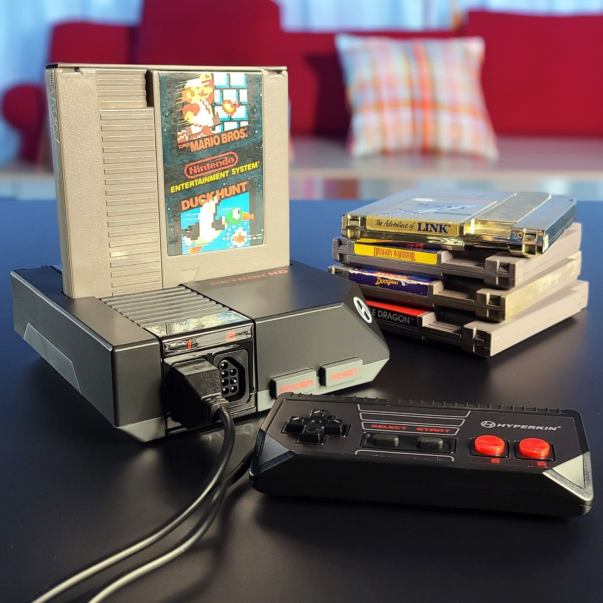 RetroN 1 HD Gaming Console for the NES for Console – CastleMania Games