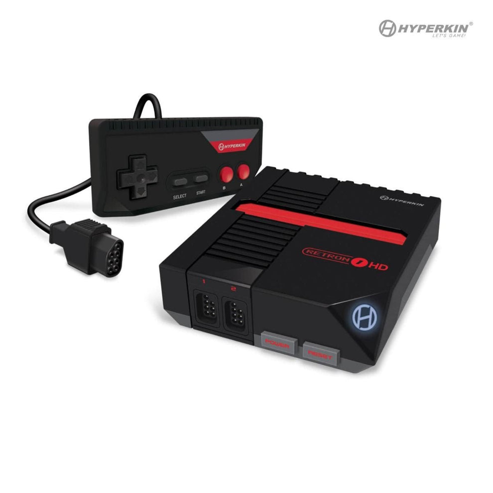 RetroN 1 HD Gaming Console for the NES – CastleMania Games