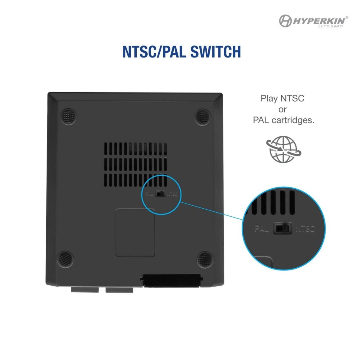 RetroN 1 HD Gaming Console for the NES for Console – CastleMania Games