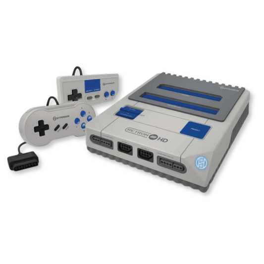 RetroN 2 HD Gaming Console for Console – CastleMania Games