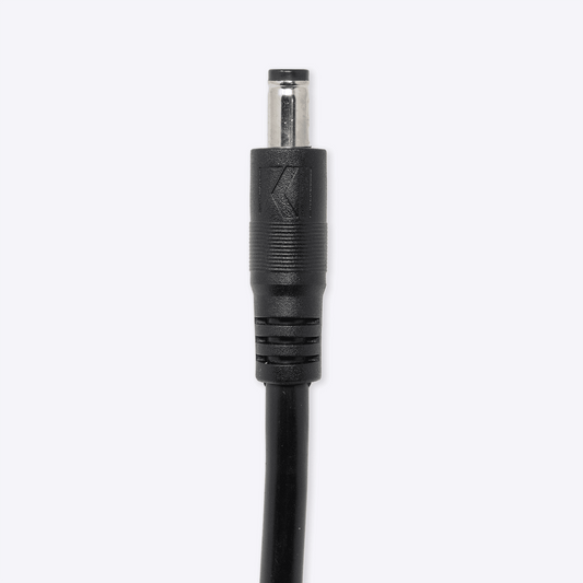 RetroTap DC Power Cable for SMS, Genesis 1, NES, SFC, Famicom, PCE, TG16, Jaguar (5.5 x 2.1 mm) for Power Supply – CastleMania Games