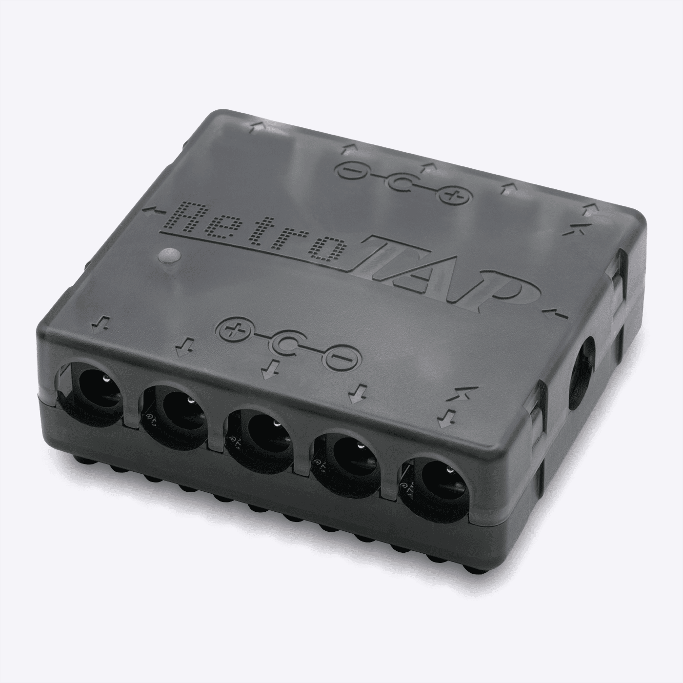 RetroTap Power Distribution System for Retro Gaming Consoles