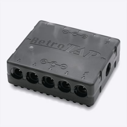 RetroTap Power Distribution System for Retro Gaming Consoles for Power Supply – CastleMania Games