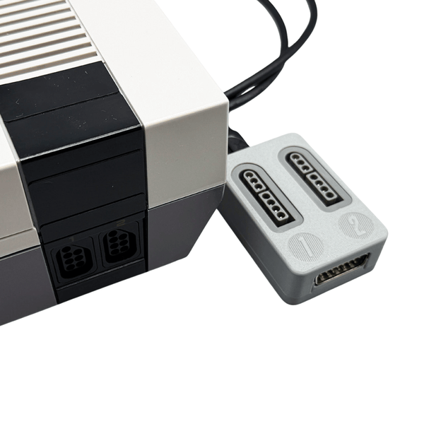 RetroTime SNES Add-On Adapter for NES HUB – CastleMania Games