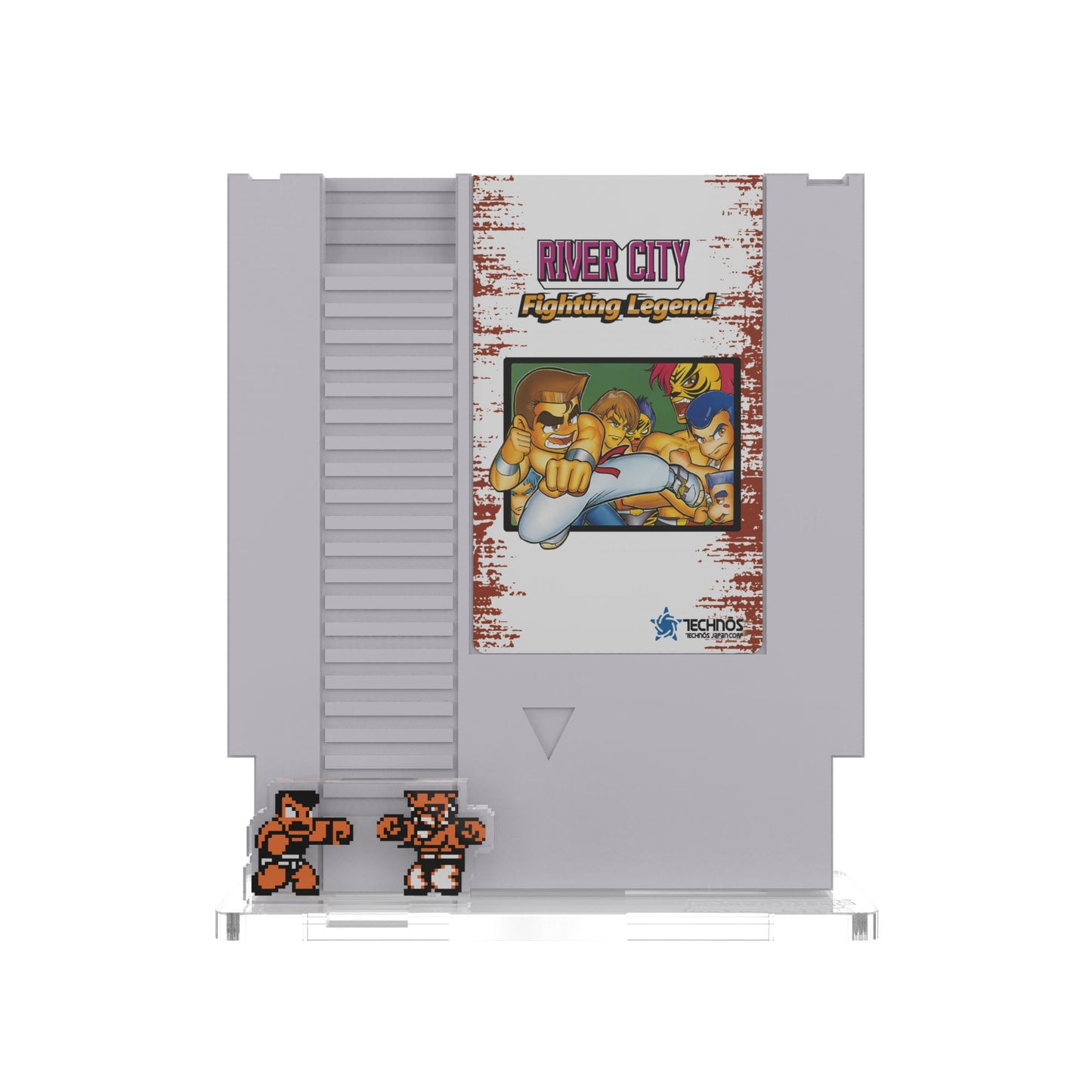 River City Fighting Legend for NES Game – CastleMania Games