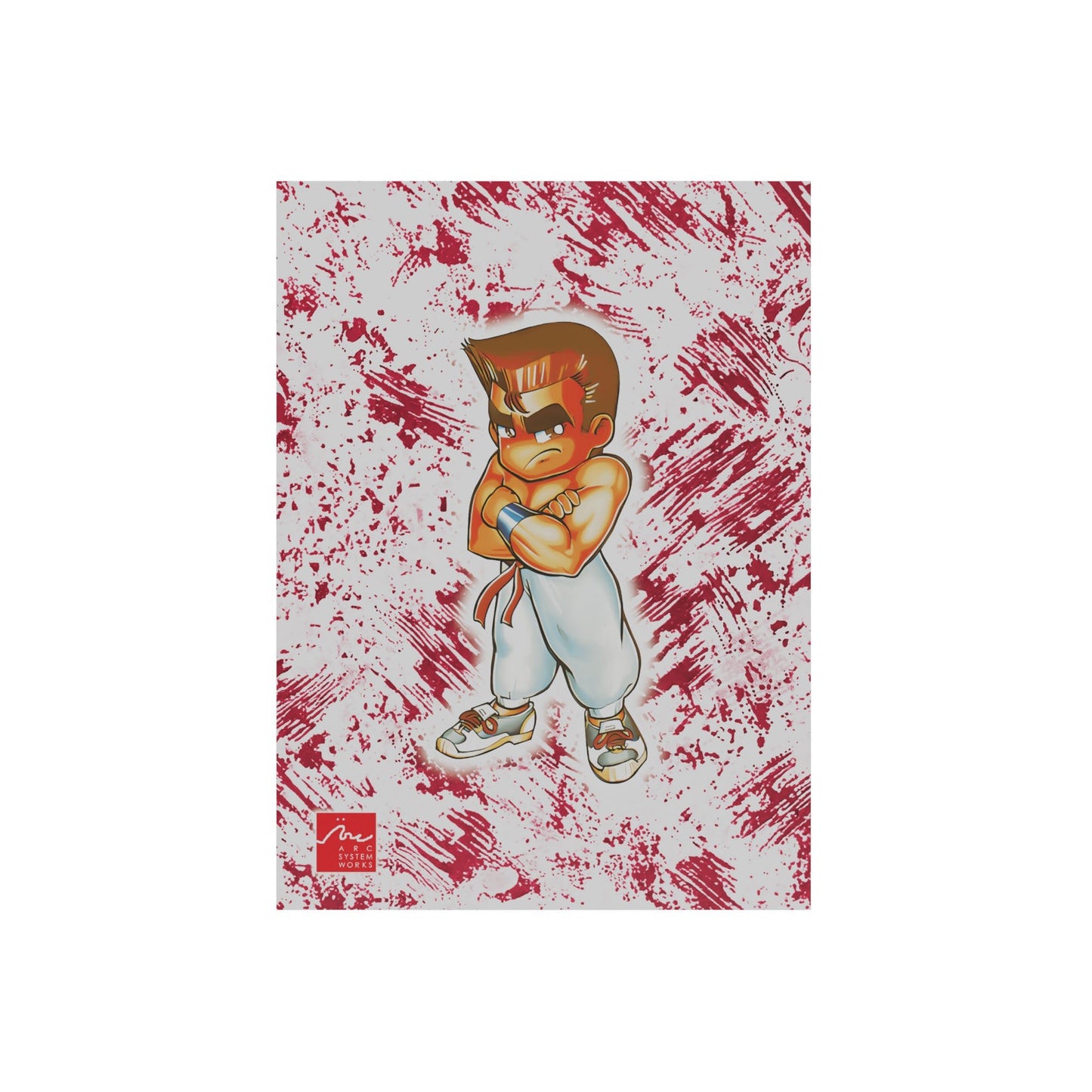 River City Fighting Legend for NES Game – CastleMania Games