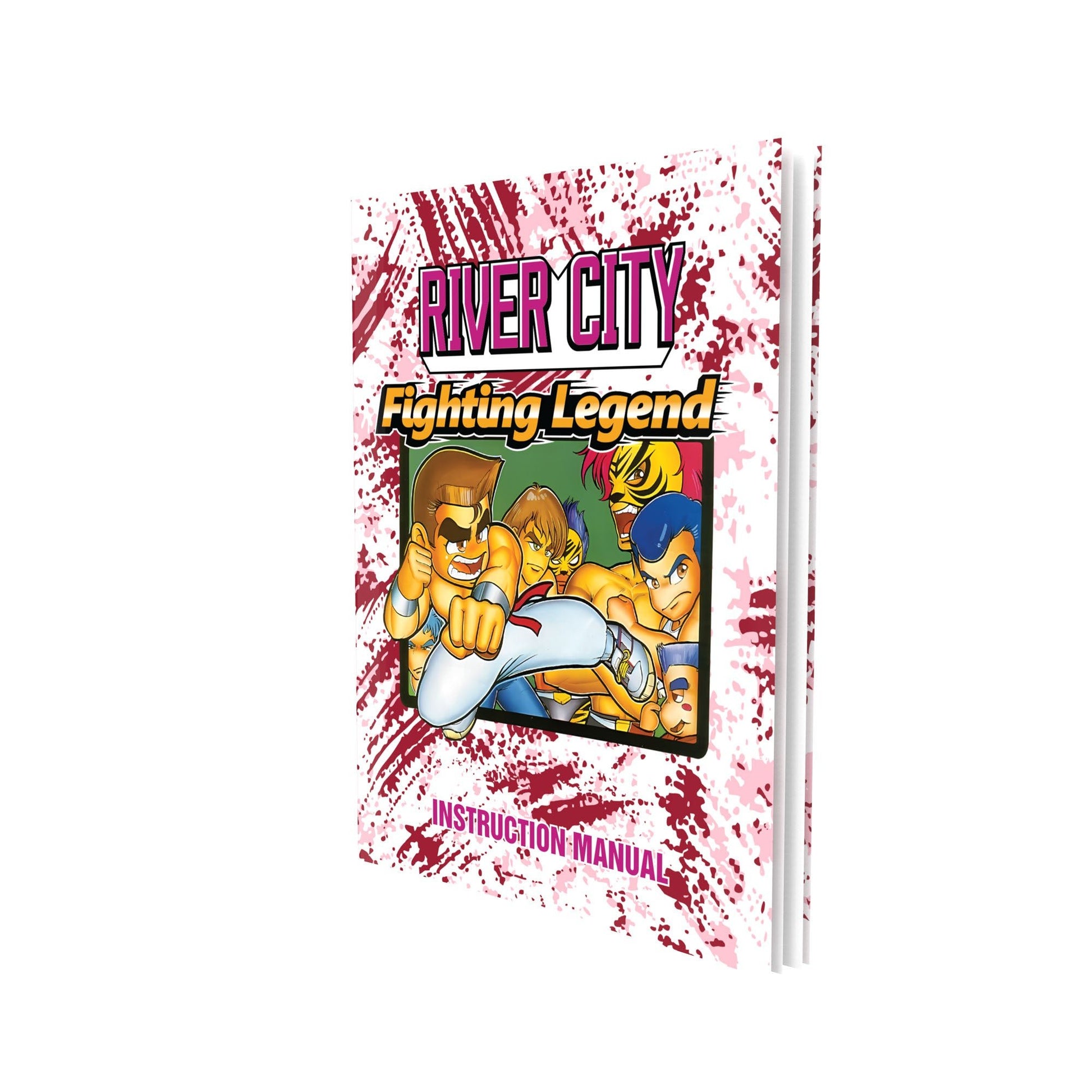 River City Fighting Legend for NES Game – CastleMania Games