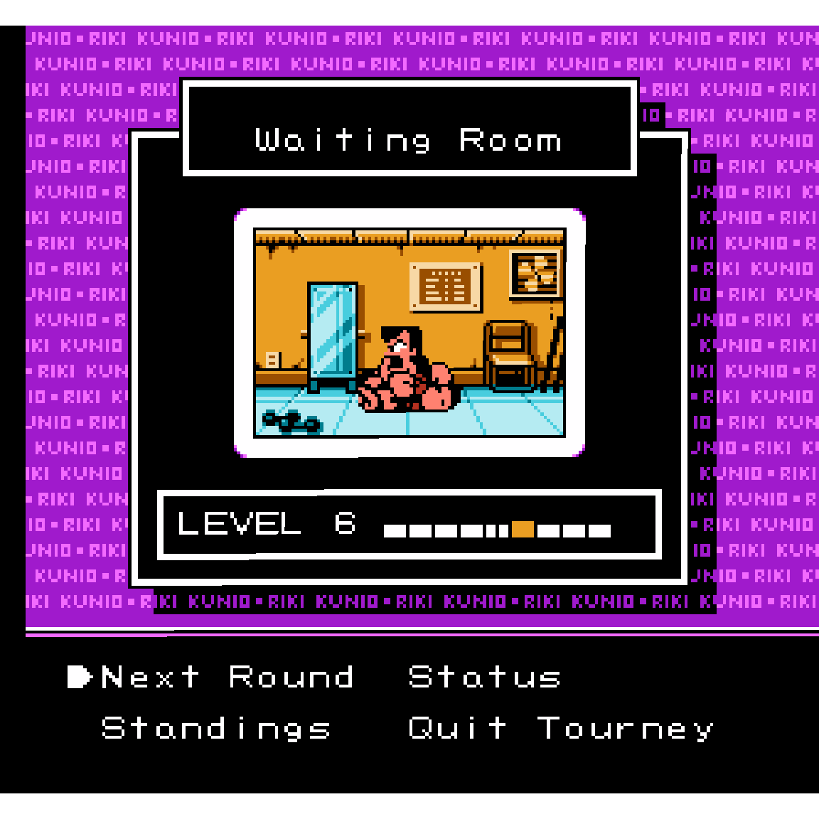 River City Fighting Legend for NES Game – CastleMania Games