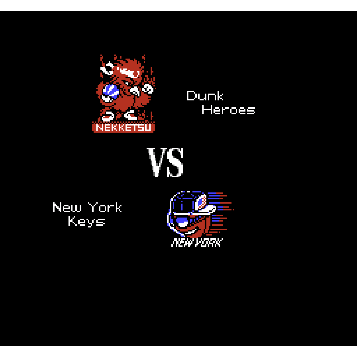 River City Street Basketball for NES Game – CastleMania Games