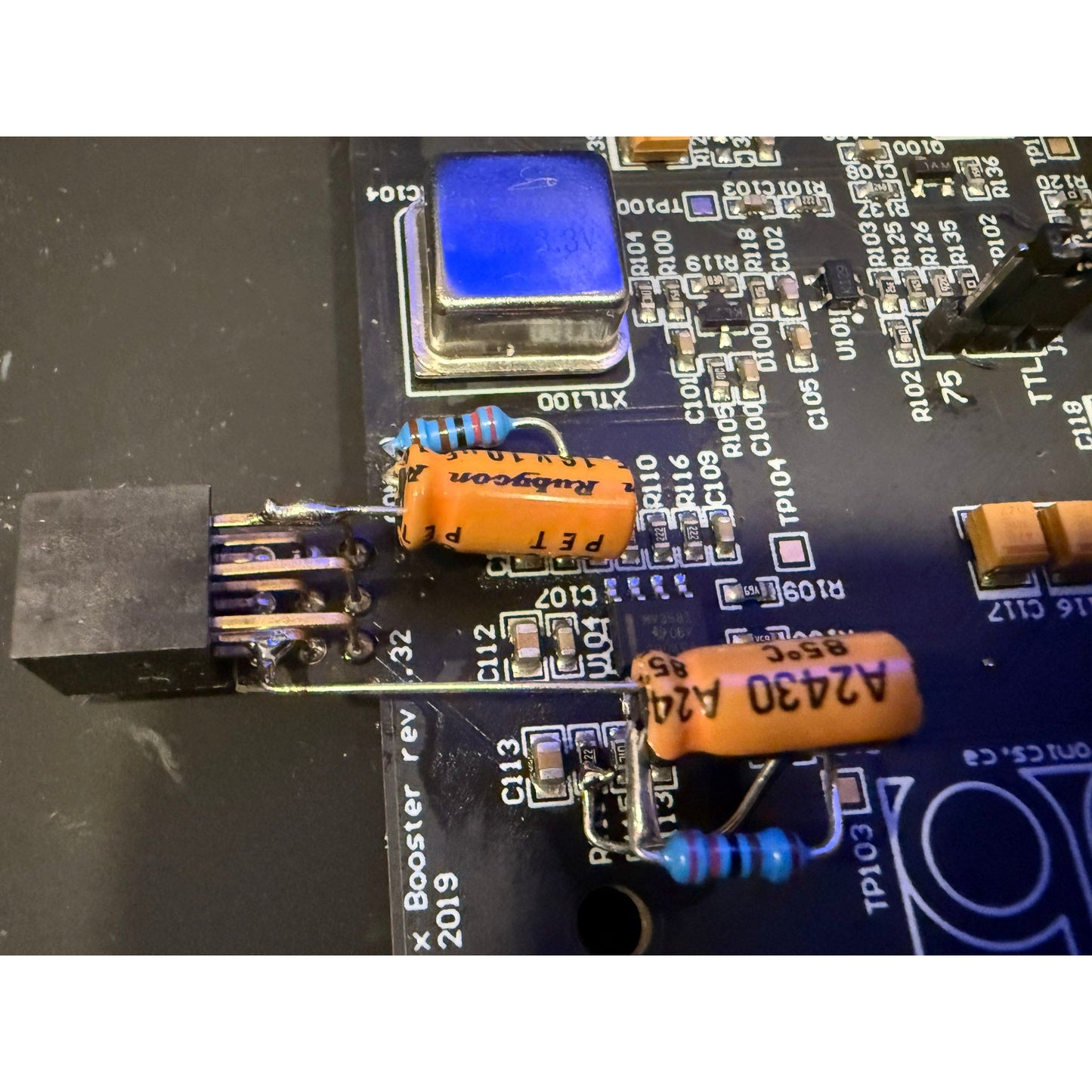 Rondo Products db GrafxBooster TTP for A/V Adapter – CastleMania Games