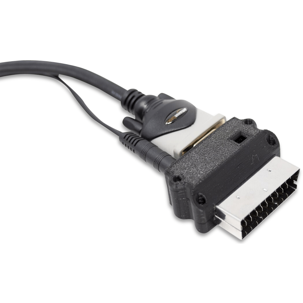 Rondo Products HD15 - 2 - SCART for A/V Adapter – CastleMania Games