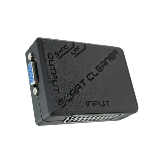 Rondo Products SCART Cleaner for Video Transcoder – CastleMania Games