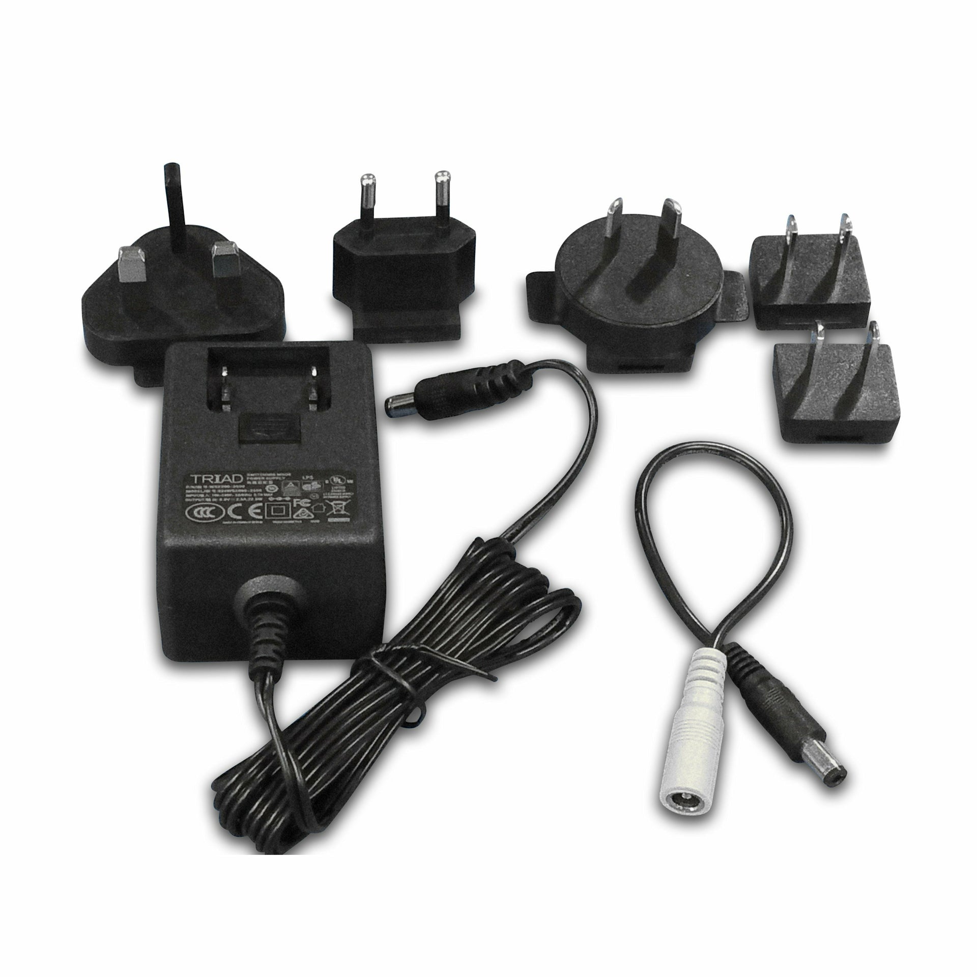Rondo Products SNES - Con (PAL) Kit for Power Supply – CastleMania Games