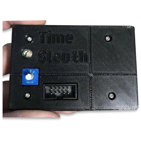 Rondo Products Time Sleuth Display Lag Tester for Test Equipment – CastleMania Games