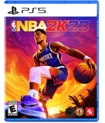NBA 2K23 Standard Edition - PlayStation 5