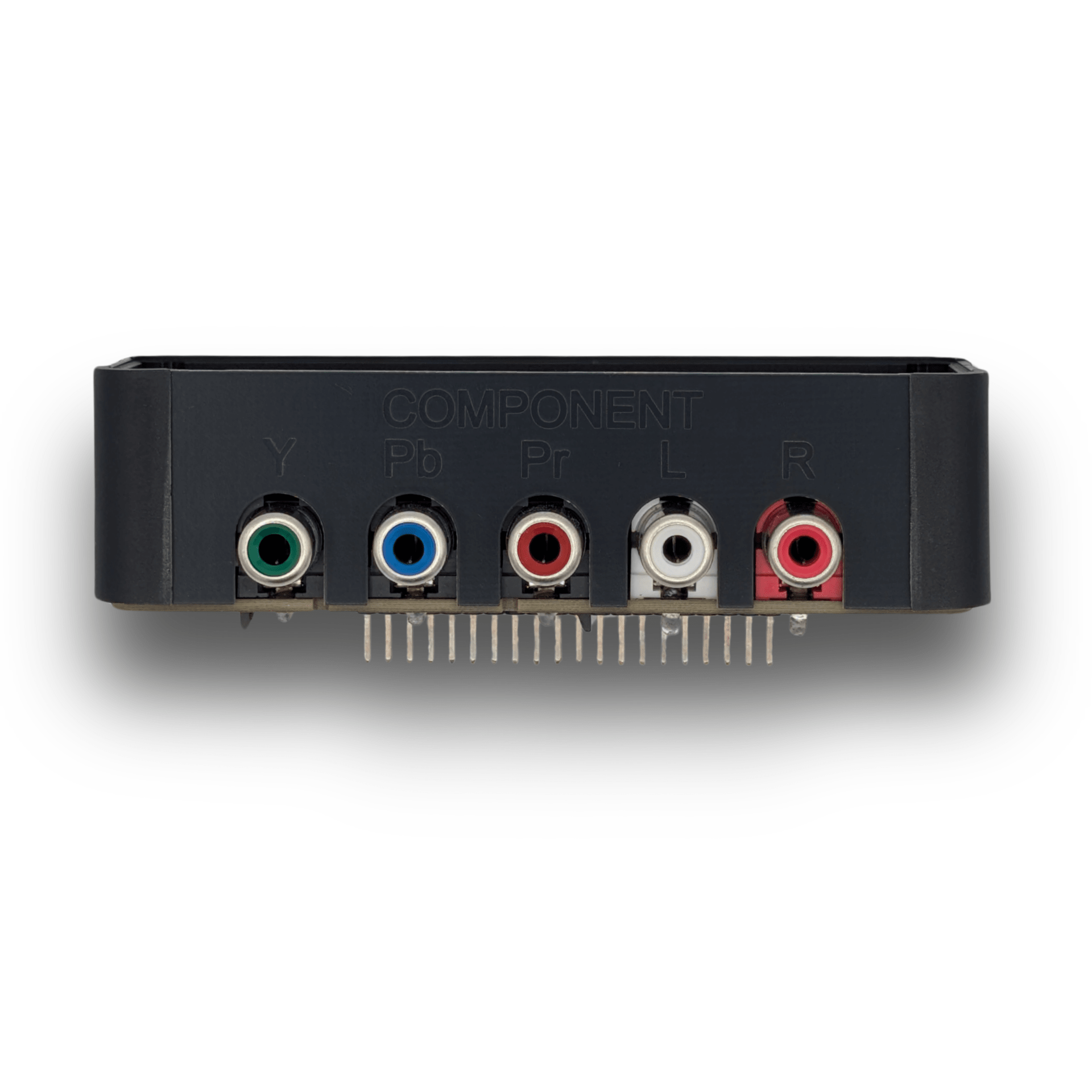Scalable Video Switch Component Input Module for Video Switch – CastleMania Games