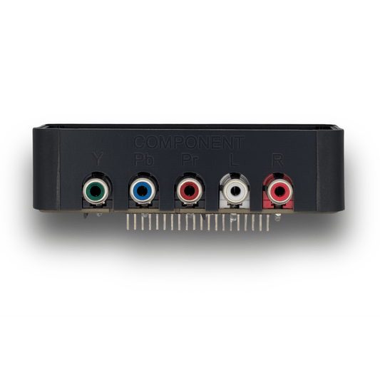 Scalable Video Switch Component Input Module for Video Switch – CastleMania Games