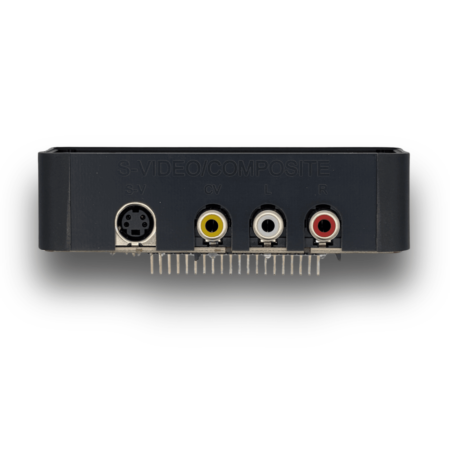 Scalable Video Switch Composite/S-Video Input Module for Video Switch – CastleMania Games