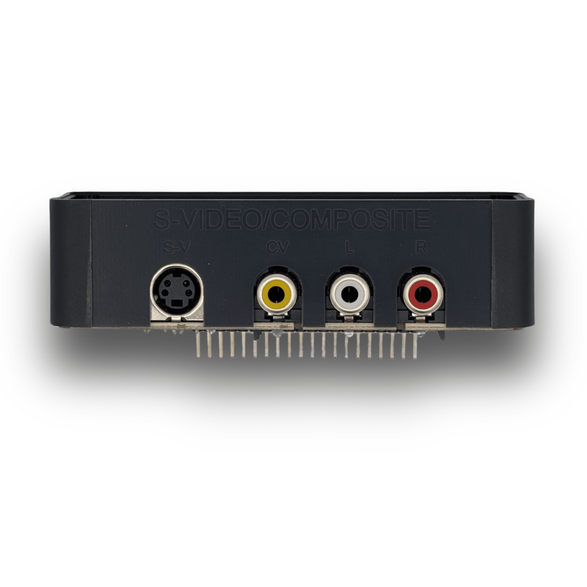 Scalable Video Switch Composite/S-Video Input Module for Video Switch – CastleMania Games