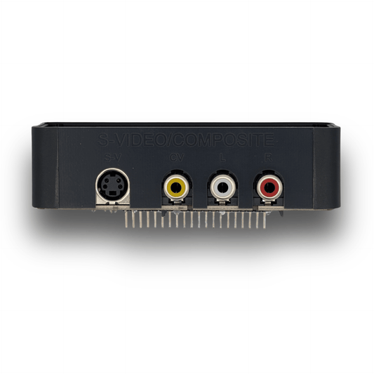 Scalable Video Switch Composite/S-Video Input Module for Video Switch – CastleMania Games
