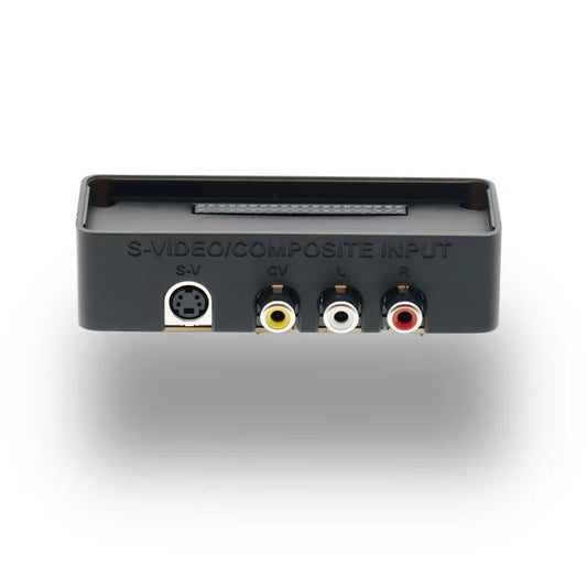 Scalable Video Switch Composite/S-Video Input Module for Video Switch – CastleMania Games