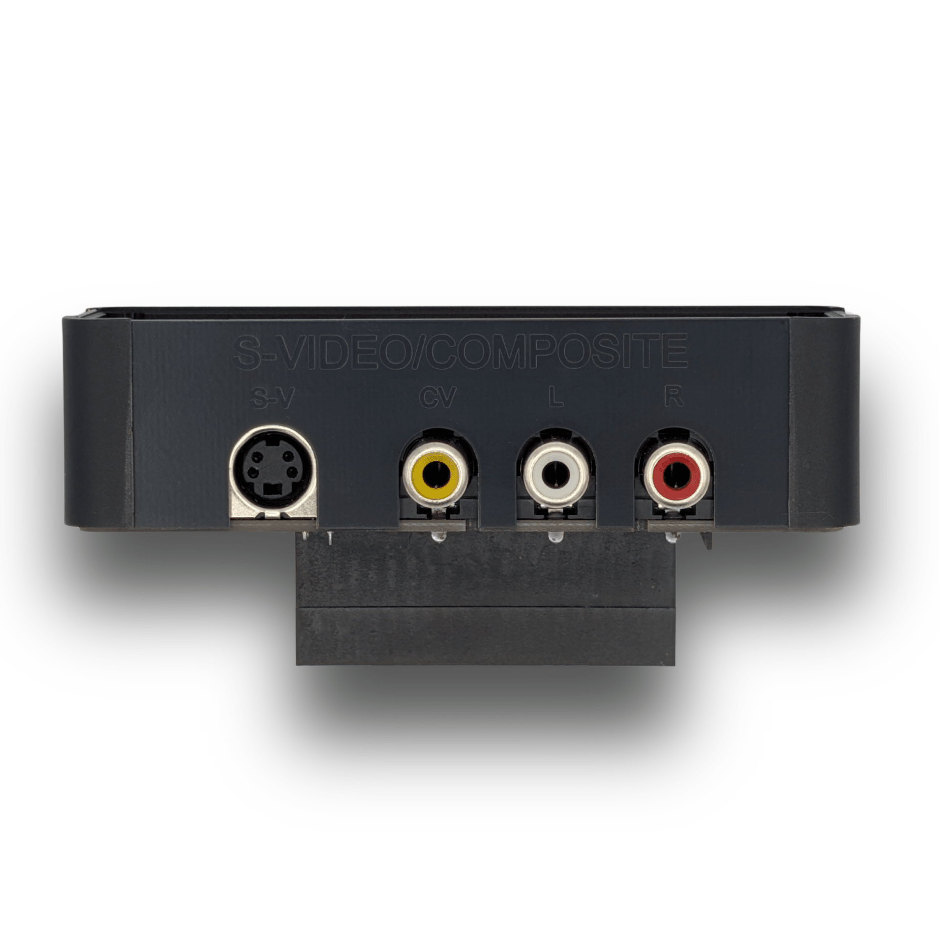 Scalable Video Switch Composite/S-Video Output Module for Video Switch – CastleMania Games