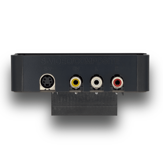 Scalable Video Switch Composite/S-Video Output Module for Video Switch – CastleMania Games