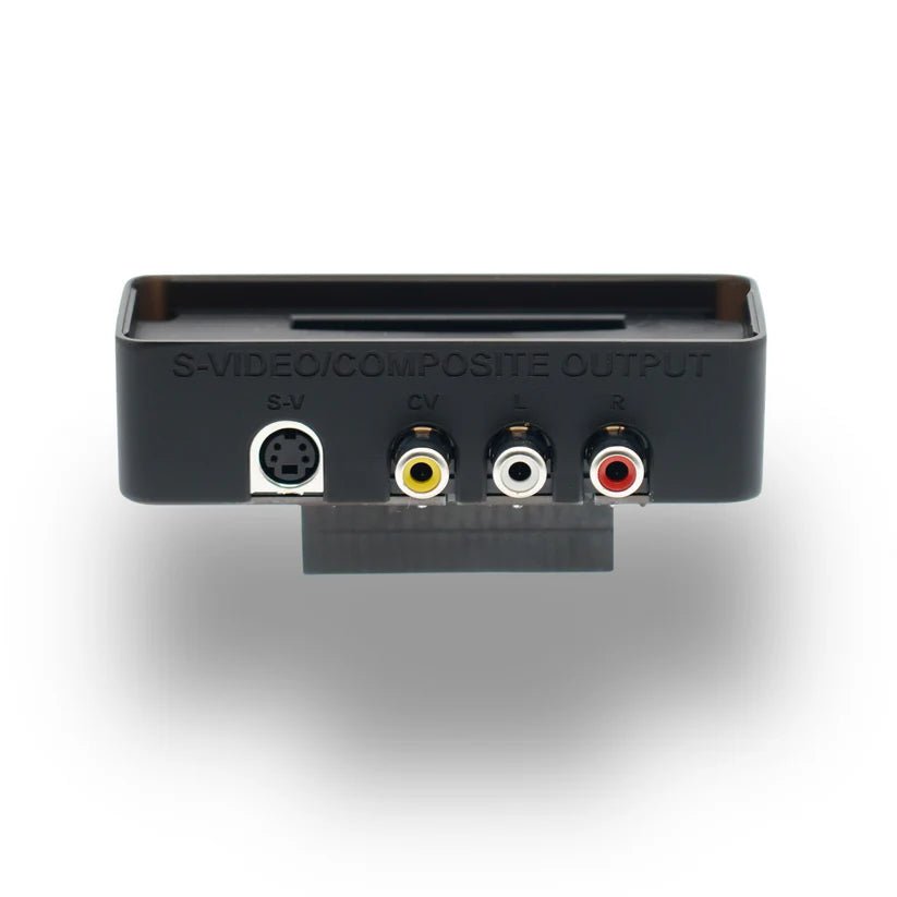 Scalable Video Switch Composite/S-Video Output Module for Video Switch – CastleMania Games