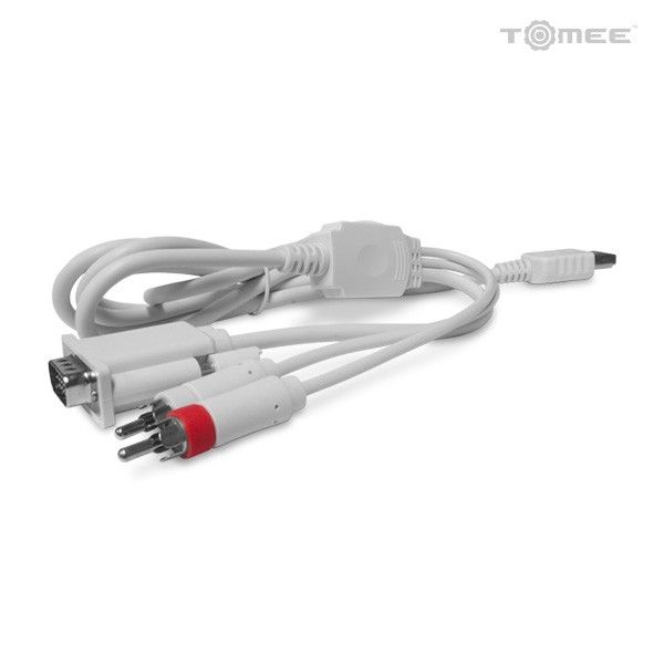 Sega Dreamcast VGA Cable for A/V Cable – CastleMania Games