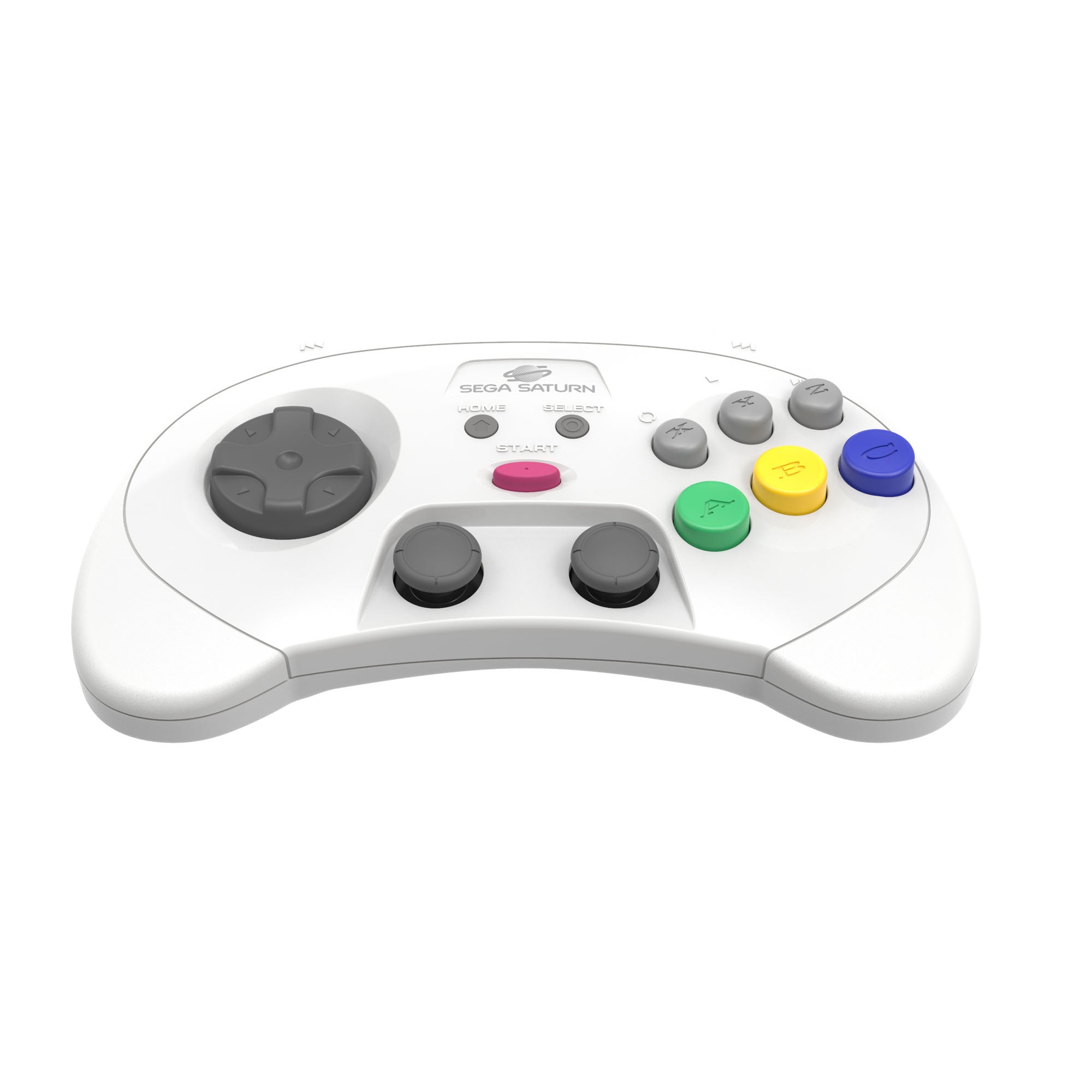 SEGA Saturn® 2.4GHz Wireless Pro Controller – CastleMania Games