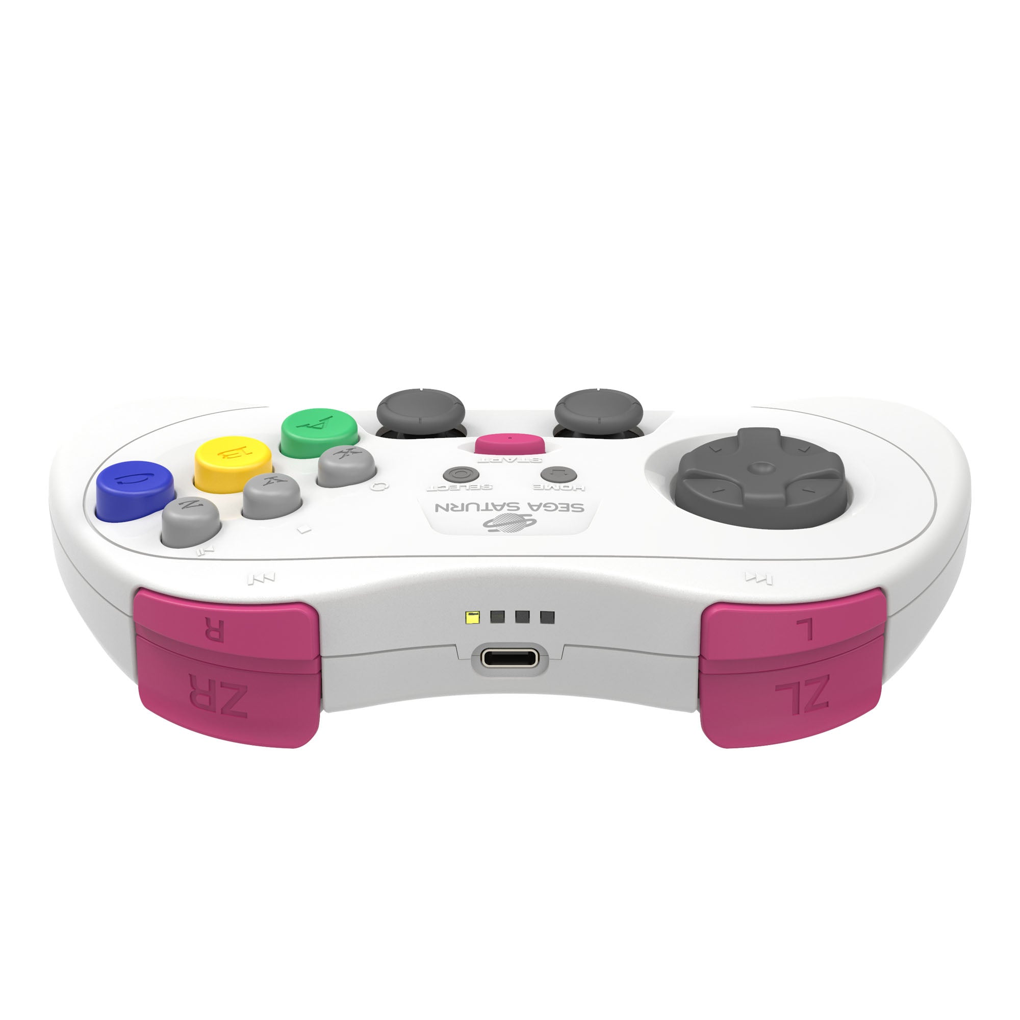 SEGA Saturn® 2.4GHz Wireless Pro Controller – CastleMania Games