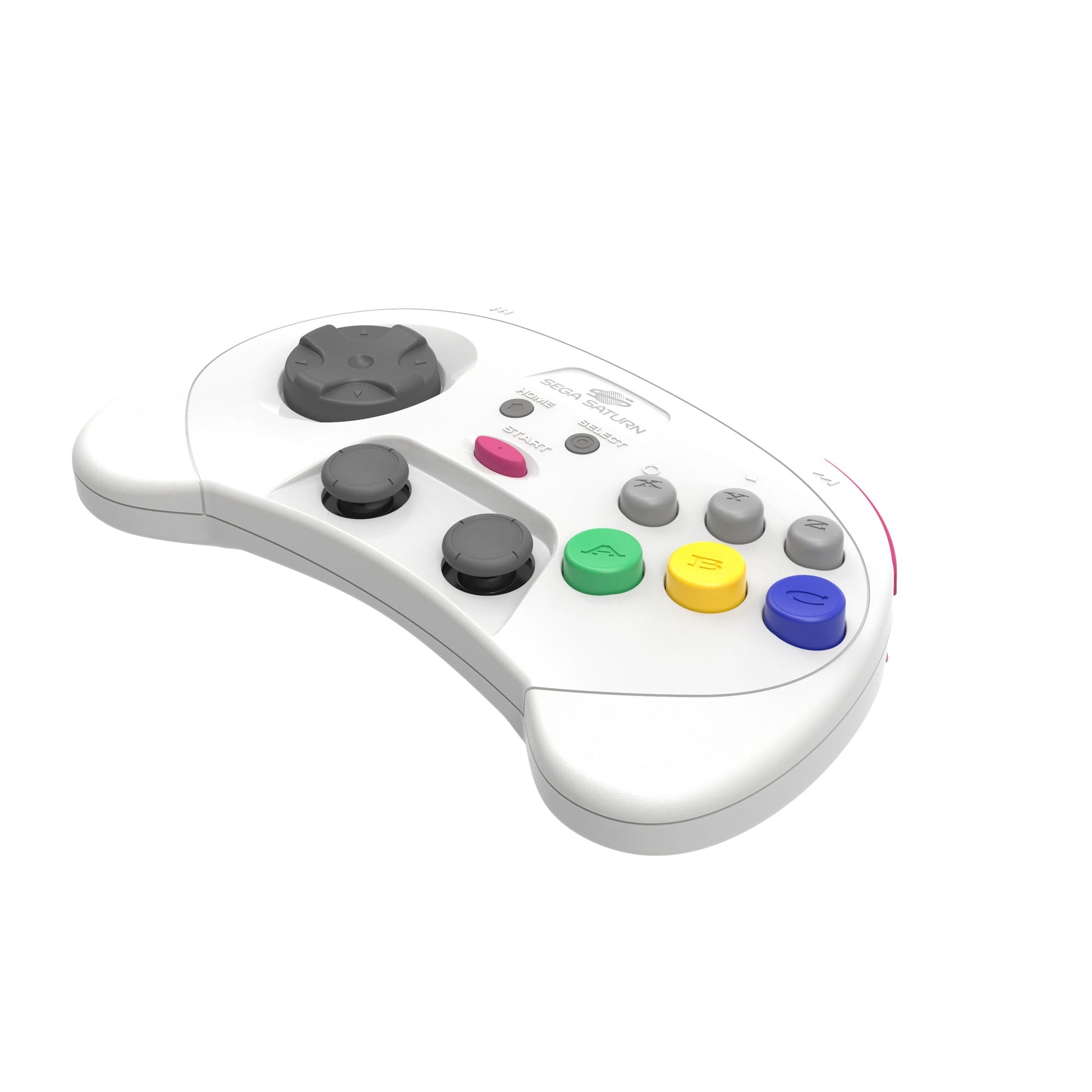 SEGA Saturn® 2.4GHz Wireless Pro Controller for Controller – CastleMania Games