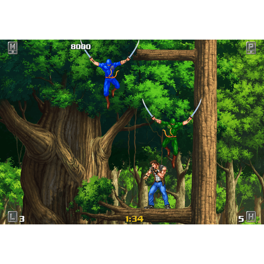 Shadow Gangs [Dreamcast] for Dreamcast Game – CastleMania Games