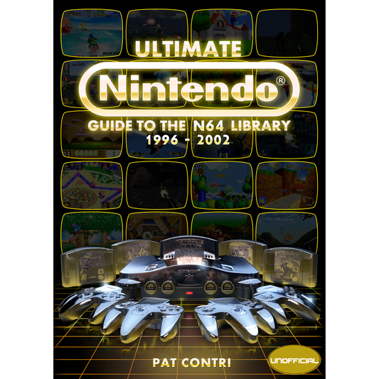 Ultimate Nintendo: Guide to the N64 Library Special Edition