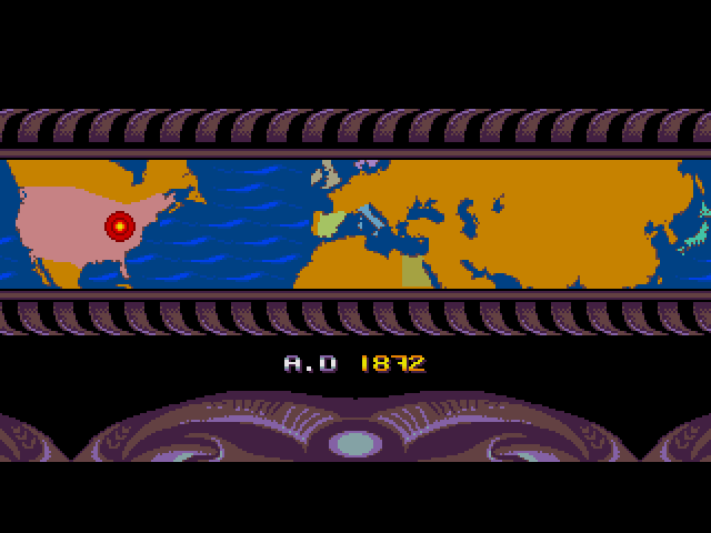 Tanzer (SEGA Genesis)