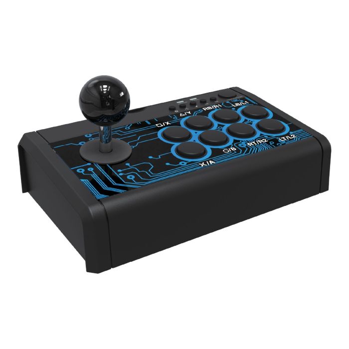 Switch PC universal compact Arcade Stick for Controller – CastleMania Games