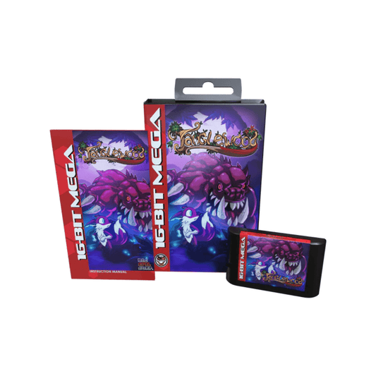 Tanglewood (SEGA Genesis) for Genesis Game – CastleMania Games