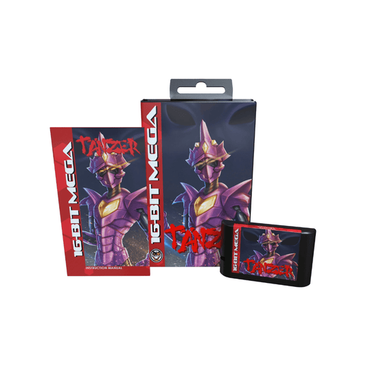 Tanzer (SEGA Genesis) for Genesis Game – CastleMania Games