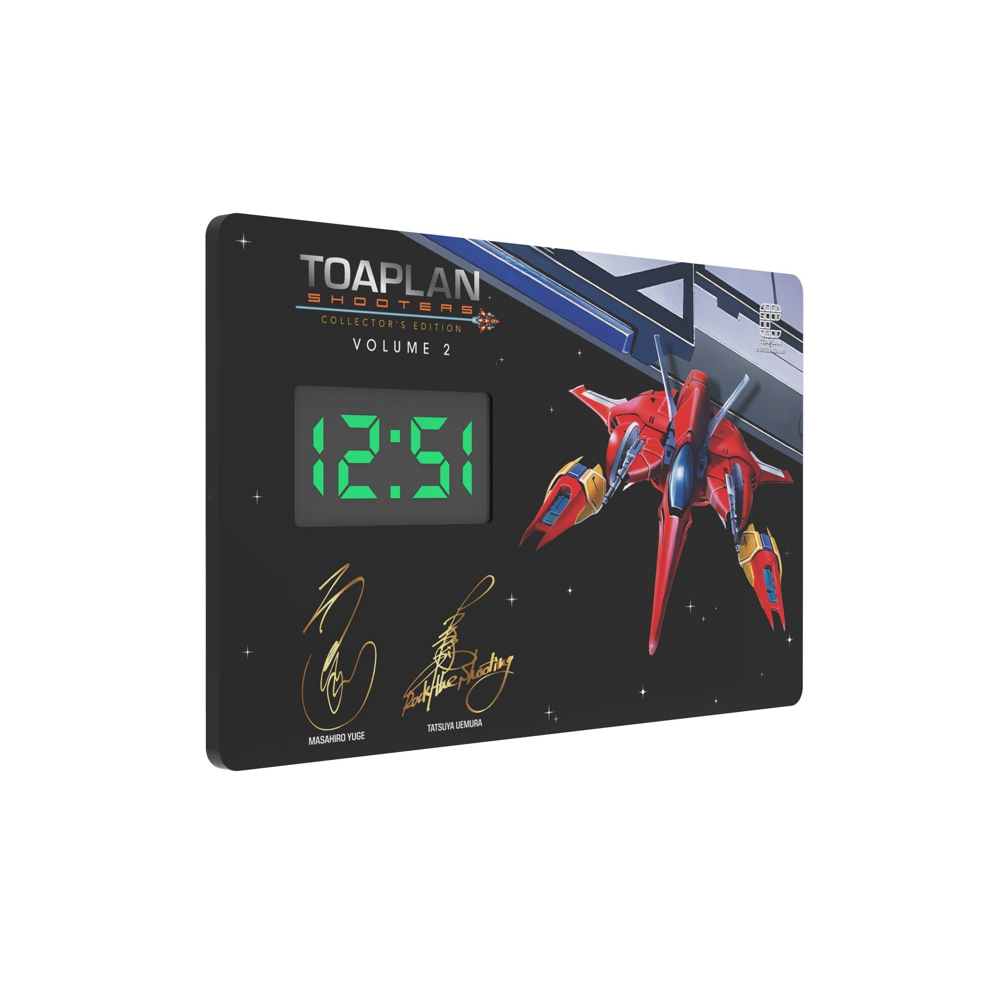 Toaplan Arcade Collection Vol. 1 +Bonus PS5 (Games in English/Shmup Shooting) Ne Toaplan Arcade Collection Vol. 1 +Bonus PS5 (Games in English/Shmup Shooting) Ne