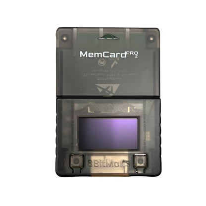 MemCard PRO2 for PS2 and PS1