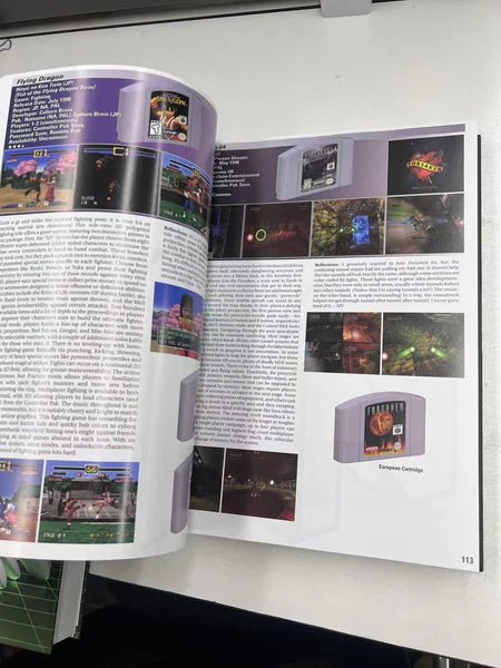 Ultimate Nintendo: Guide to the N64 Library Collector's Edition (Hardcover Book) for Book – CastleMania Games