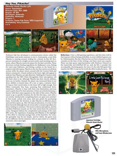 Ultimate Nintendo: Guide to the N64 Library Collector's Edition (Hardcover Book) for Book – CastleMania Games