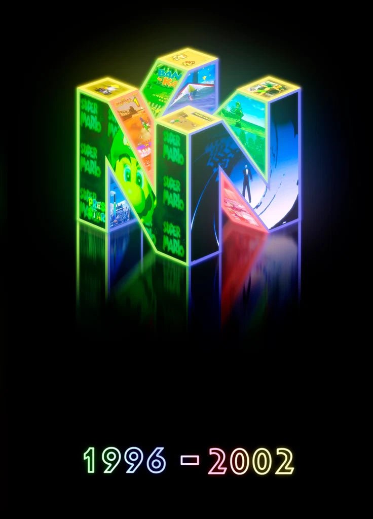 Ultimate Nintendo: Guide to the N64 Library Collector's Edition (Hardcover Book) for Book – CastleMania Games