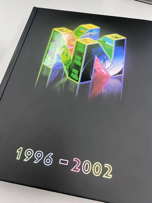 Ultimate Nintendo: Guide to the N64 Library Collector's Edition (Hardcover Book) for Book – CastleMania Games