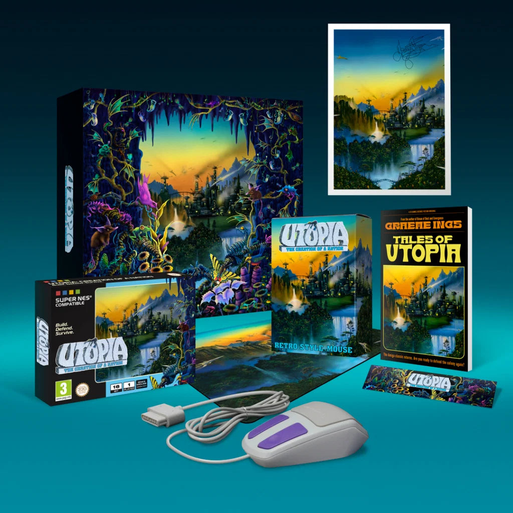 Utopia - Ultimate Archive Edition