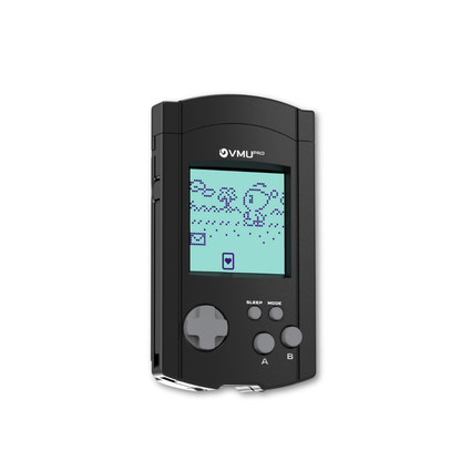 VMUPro Handheld & Visual Memory Card for Dreamcast for Memory Card – CastleMania Games