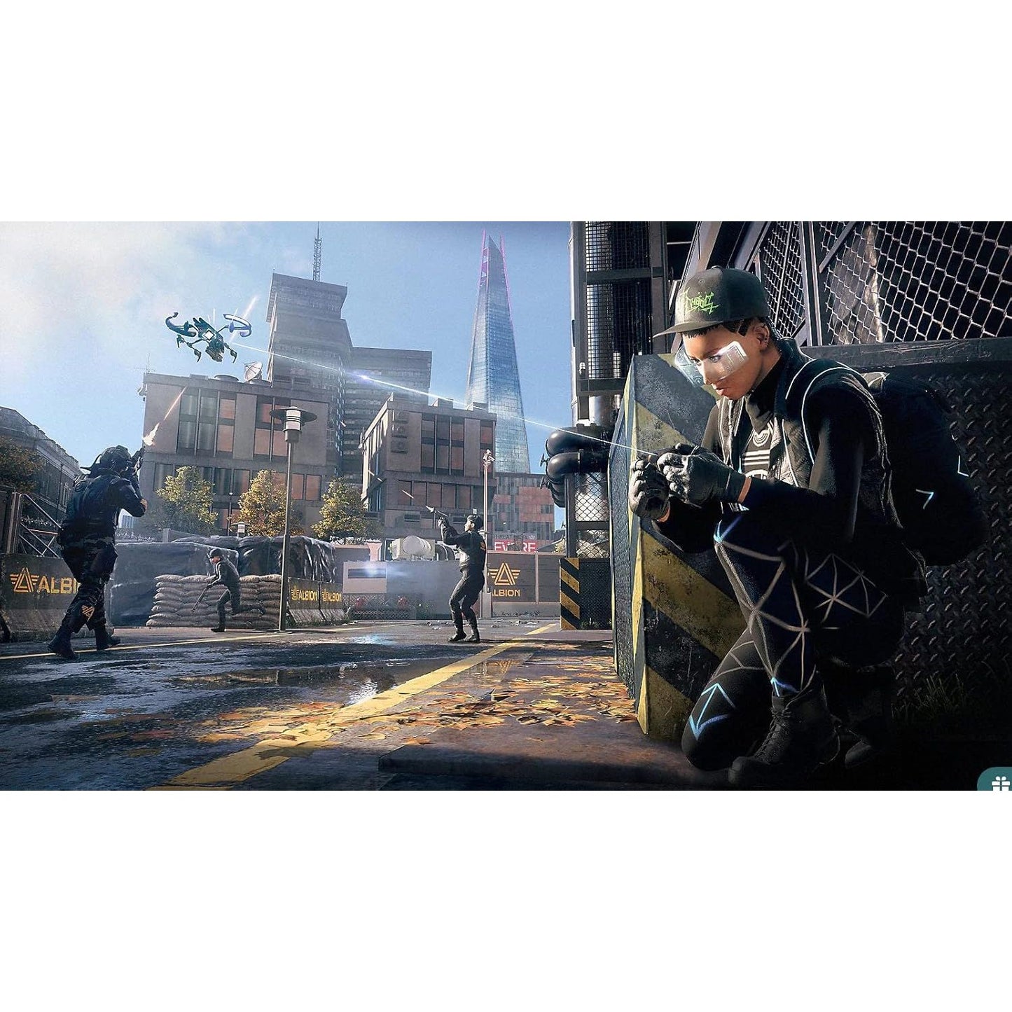 Watch Dogs: Legion (XBox Series) for Game – CastleMania Games