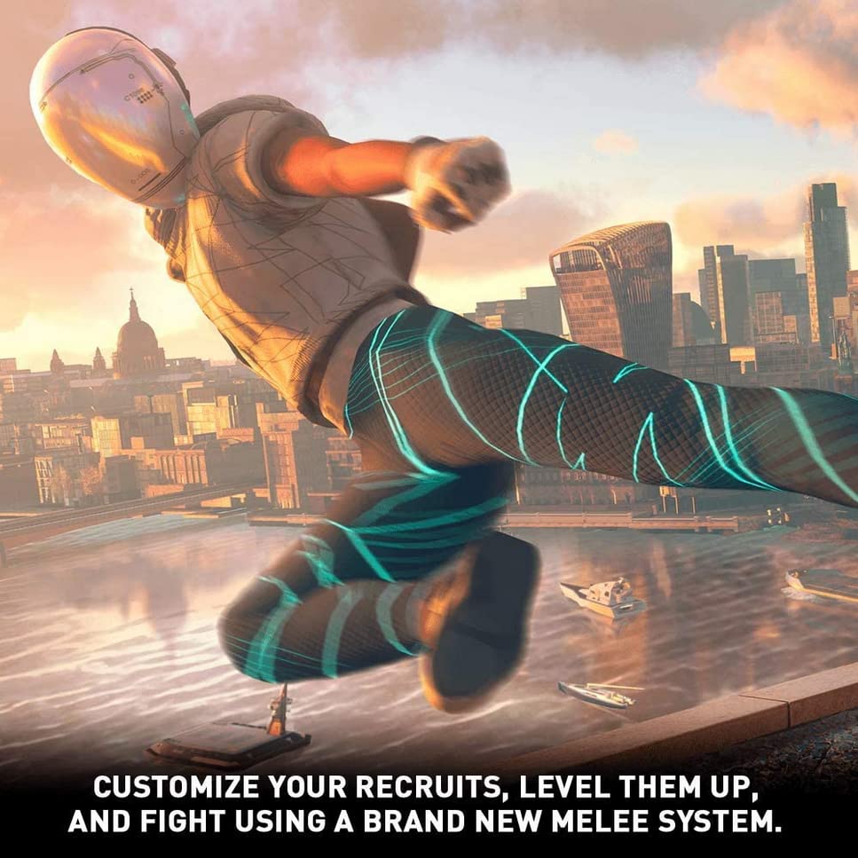 Watch Dogs: Legion (XBox Series) for Game – CastleMania Games